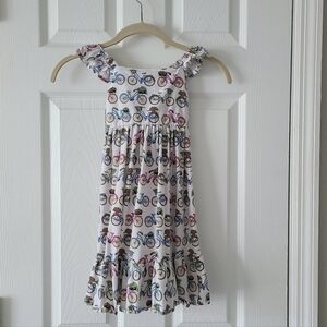 Ruffles By Tutu And Lulu Bicycle Dress
